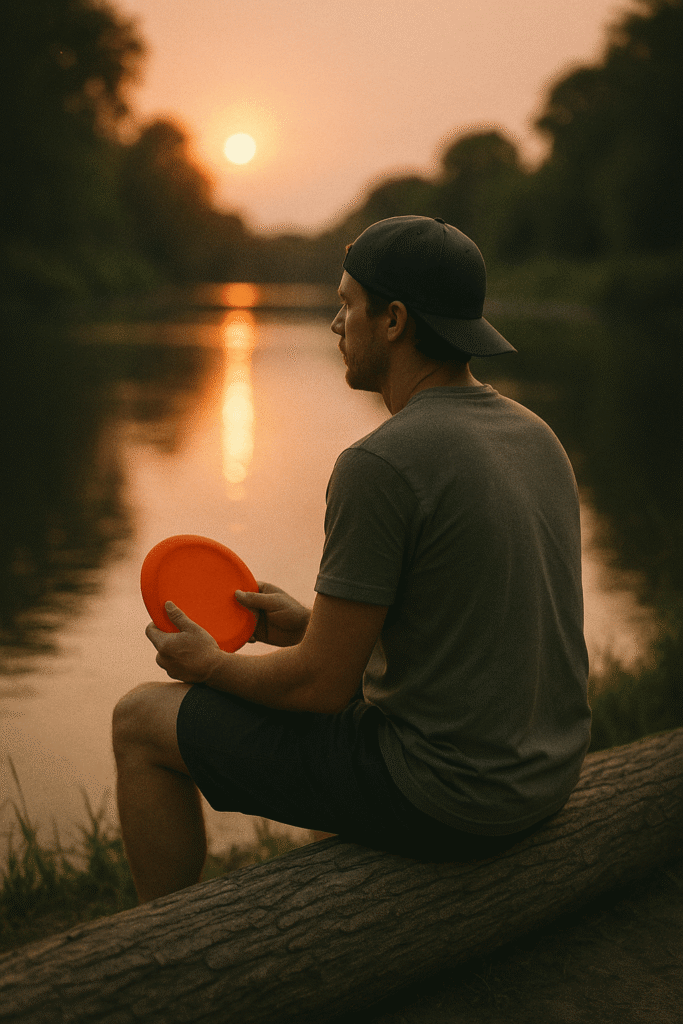 Discgolf-Therapie