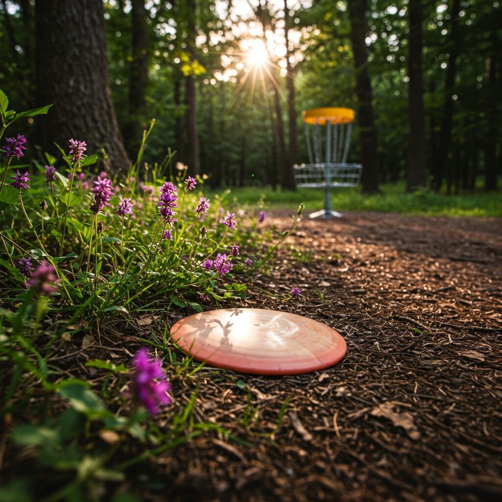 Mentale Gesundheit durch Discgolf: Vorteile