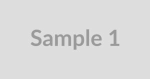 Sample image 1 featured