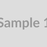 Sample image 1 featured