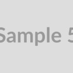 Sample image 5 featured