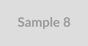 Sample image 8 featured